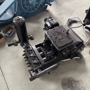 Der Günstigste Preis für eine Hochdruck-Kolbenschlammpumpe mit Elektro-/Dieselmotor-Antrieb und Hoher Effizienz - Product Image 1