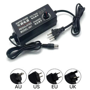 Прямая Продажа с фабрики 3-<span class=keywords><strong>12v</strong></span> 5a Регулируемый адаптер питания <span class=keywords><strong>12v</strong></span> адаптер питания 3-<span class=keywords><strong>12v</strong></span> 5a <span class=keywords><strong>Ac</strong></span> <span class=keywords><strong>Dc</strong></span> адаптер питания Поддержка настроенный - Product Image 1