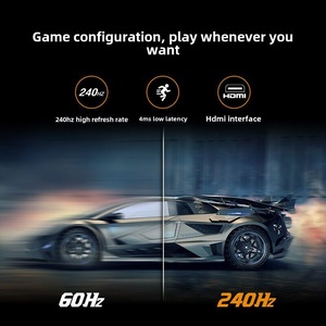 โปรเจคเตอร์เกมมิ่ง <span class=keywords><strong>BenQ</strong></span> TK700ST: 4K, ระยะฉายสั้น, 3000 ลูเมนส์, ความหน่วงต่ำ 4ms โฮมซีเนม่า - Product Image 6