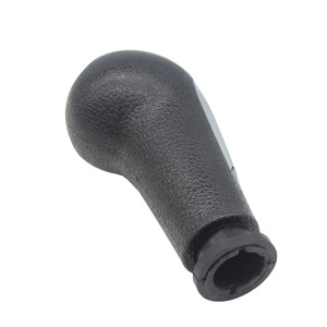 Poignée de levier de vitesse en cuir électroplaqué Chevrolet, modèle SparK L06, ergonomique - Product Image 5