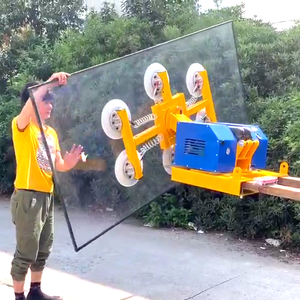 מטלטלין מלגזה בטון בלוק ואקום מרים עבור גיליון מתכת - Product Image 5