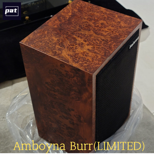 Altavoz de Monitor <span class=keywords><strong>Hifi</strong></span> para Estantería Falcon Acoustics LS3/5A Gold Badge Amboyna Burr - Product Image 4