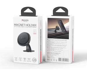 Soporte Magnético para Teléfono Móvil Yesido con Rotación de 360 Grados y Operación con una Sola Mano, Modelo <span class=keywords><strong>C235</strong></span> - Product Image 6