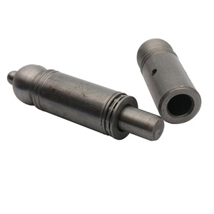 Charnière <span class=keywords><strong>de</strong></span> porte en fer robuste Crown Head, charnière décorative à souder avec <span class=keywords><strong>rondelle</strong></span> à roulement <span class=keywords><strong>pour</strong></span> porte d'entrée <span class=keywords><strong>de</strong></span> villa - Product Image 2