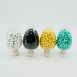 Gránulos/Perlas de PVC Flexible, Virgen/Reciclable, Precio al por Mayor - Product Image 5
