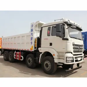 중국 최고의 판매 싼 가격 shacman 덤프 트럭