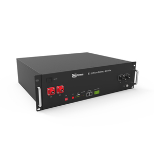 Dyess-Paquete de batería de iones de litio, 6000 ciclo de vida, 48v, 75ah, precio - Product Image 1
