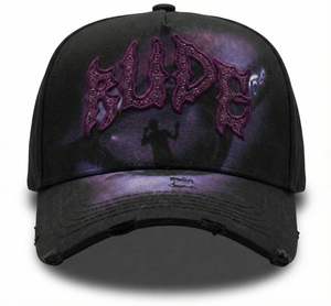 En Existencia, Gorras Originales de Calidad 31 Hats Mago El Mago Roja, Gorra de Béisbol Bordada de 5 Paneles con Visera Curva, Gorras de Club 31 Hats - Product Image 1