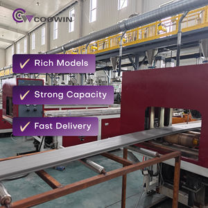 Nouvelle terrasse en bois composite imperméable à l'eau en bois et en plastique Surface en grain de bois brossée - Product Image 5