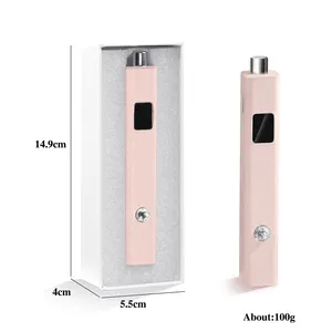 โคมไฟยูวีแอลอีดีสำหรับทำเล็บ - เครื่องอบเล็บแบบพกพา 2 in 1 ชาร์จผ่าน USB ได้ พร้อมแม่เหล็กในตัว อบแห้งเร็ว อุปกรณ์ทำเล็บมือ - Product Image 6
