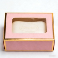 Boîte d'emballage personnalisée, boîtes de parfum de luxe avec logo, boîte cadeau personnalisée, papier artisanal pour savon liquide fait main, bougie