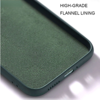 Funda completa de silicona líquida para Xiaomi Poco X3, funda protectora trasera suave, Nfc, M2, F2 Pro, X2, global, Original, nueva