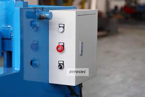 Mesin potong logam lembaran listrik, mesin potong logam - Product Image 6