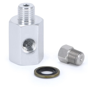 O BW W 3 series 30 30 E36 3 ORT Il resressure emperemperature auge audaptor iece PQY-OGA01 - Product Image 1