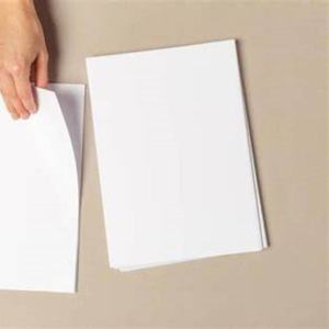 กระดาษถ่ายเอกสาร A4 ม้วนใหญ่ ราคาโรงงาน สำหรับสำนักงานและโรงเรียน - Product Image 2