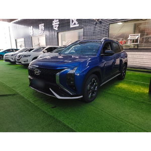 Hyundai <span class=keywords><strong>ix35</strong></span> d'occasion à vendre – SUV essence 2023, importateur, automatique, traction avant, 5 places, bleu – Promotion à durée limitée - Product Image 1