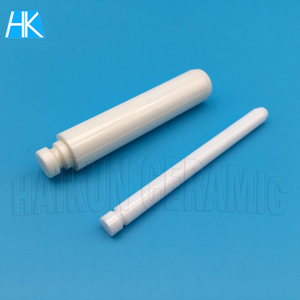 Sản xuất nhiệt độ cao kháng y2o3 Y-TZP Zirconia gốm đánh bóng Thanh Thanh - Product Image 2