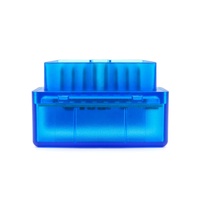 Interfaz OBD2 Inalámbrica Mini ELM327 V1.5 en Oferta, Compatible con Todos los Protocolos OBDII, Funciona con IOS y Android