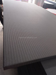 Tapis de tatami de judo durable absorbant les chocs de 40mm d'épaisseur avec coins thermoscellés et tapis BJJ à couverture en PVC pour la <span class=keywords><strong>protection</strong></span> du sol de la salle de sport - Product Image 4