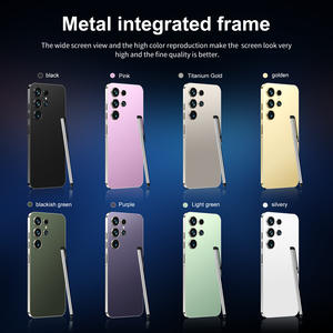 Teléfono Inteligente 5G S22 Ultra, Pantalla Completa de 6.7 Pulgadas, 16 GB + 512 GB, Teléfonos Móviles Android, Identificación Facial, Desbloqueado Original, Deca Core - Product Image 6