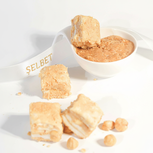 High Quality Marshmallow Filling White <b>Chocolate</b> Hazelnut Premium Soft Creamy Gourmet Sweet Box Bulk Supply - Product Image 2