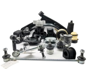 Sospensione Anteriore Ammortizzatore Tipo Mcpherson Del Respingente Per 55326-2W000 55326 2W000 Paraurti In Gomma - Product Image 6