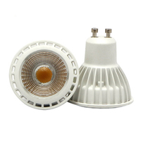 Dimmable एलईडी बल्ब मिनी 3W GU10 MR11 AC85-265V 35mm Spotlights के नेतृत्व में गर्म सफेद प्राकृतिक सफेद ठंड सफेद एलईडी दीपक SMD 2835