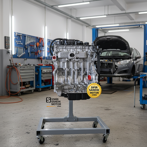 Nuevo Conjunto de Motor Diésel Fiesta Sandik 1.6 Euro 5 CV6Q-6006-AB de 3/4 Cilindros y 6L de Cilindrada, Reemplazo para Autos - Product Image 3