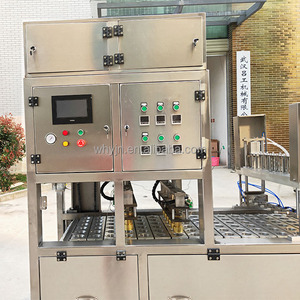 Máquina Automática Lineal para Llenar y Sellar Cápsulas <span class=keywords><strong>de</strong></span> Café <span class=keywords><strong>Nespresso</strong></span> K Cup - Product Image 4