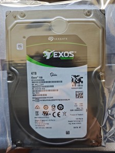 ST4000NM000A 4TB 3.5 Inch Enterprise HDD Keandalan Tinggi Antarmuka SATA CMR Perekaman Vertikal Hard Disk Drive untuk Server RAID - Product Image 5