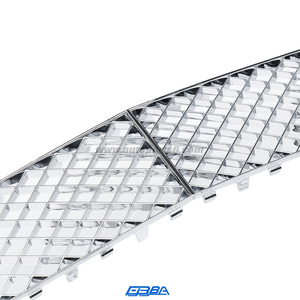 Rejilla delantera para Bentley Continental Flying Spur GT 2008, nueva cubierta de rejilla cromada - Product Image 6