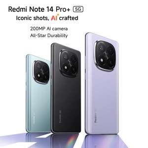 Note 14 Pro Plus 5G de 6.6 Pulgadas para Sistema Operativo Octa Core, 12 GB + 512 GB de RAM, Teléfono Inteligente con Doble SIM, AMOLED de 120 Hz, Carga Rápida de 120 W - Product Image 4