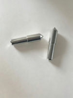 Outil de gravure conique CNC, fraise en carbure à pointe pyramidale pour la découpe de plastique, bois, métal et la fabrication de signalétique