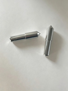 Outil de gravure conique CNC, fraise en carbure à pointe pyramidale pour la dé<span class=keywords><strong>coupe</strong></span> de plastique, bois, métal et la fabrication de signalétique - Product Image 2