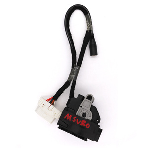 Alta Qualidade ISN DME Cabo para MSV e MSD Funciona com Xhorse VVDI2 ou CGDI Engine <span class=keywords><strong>Analyzer</strong></span> Ferramentas de Diagnóstico-Versão Inglês - Product Image 3