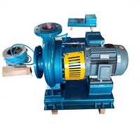 Pompe centrifuge de process à couplage direct Allslorm ALP-Z en acier inoxydable 304 à haute efficacité et basse pression, 5002,000 L/min