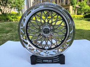 Jantes de camion en alliage forgé FANXI 20x10 6x5.5 pour <span class=keywords><strong>Yukong</strong></span> ram 22x12 24x12 24x14 8x170 pour Ford F250 26x12 26x16 26x16 8x180 pour Chevy - Product Image 4