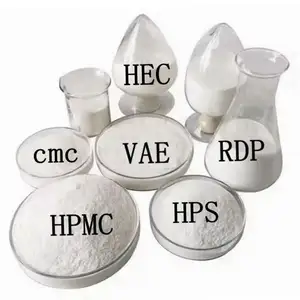 Hersteller gute Qualität HEC für Beschichtungen Konstruktion Hydroxyethyl Zellulose (HEC)