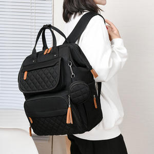 All'ingrosso Outdoor Baby <span class=keywords><strong>Daddy</strong></span> Travel New Design Mommy pannolino zaino borse per bambini per la mamma - Product Image 4