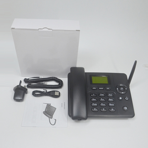 Téléphone sans fil 2G Téléphone de bureau <span class=keywords><strong>filaire</strong></span> à <span class=keywords><strong>carte</strong></span> <span class=keywords><strong>SIM</strong></span> - Product Image 6