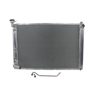 Auto <strong>Parts</strong> All Aluminum Radiator for Lexus RX330 3.3L V6 3300cc 202ci 2004-2006 OE 160410A291 160410A412 160410A410 160410A411 - Product Image 2