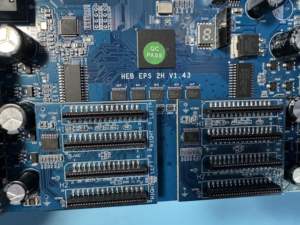 Envio Rápido Placa de Carroceria Hoson XP600 Quatro Cabeçotes 4H HEB EPS Versão V1.43 com Período de Garantia de 3 Meses - Product Image 4