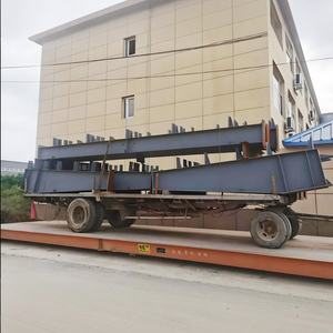 מבנה פלדה מודרני עם אדריכלות ציבורית לפארקים ואצטדיונים - Product Image 6