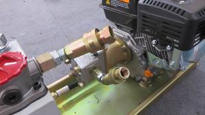 Бензиновый двигатель, гидравлическая силовая установка, силовой агрегат для крана, вездехода, бревенчатый подъемный кран, силовой агрегат - Product Image 3