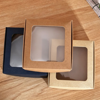 Boîte Cadeau Luxueuse Personnalisée : Double Couche, Double Porte, Carton Solide, Matériaux Recyclés Éco