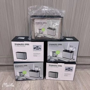 Nouvelles idées de produits 2026 : Organisateur de rangement, porte-ustensiles, égouttoir à couverts, support d'<span class=keywords><strong>évier</strong></span> - Product Image 6