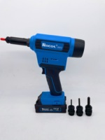 RL-860 usine électrique de batterie sans fil pistolet à rivets écrou riveteuse M3-M10
