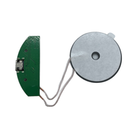 Module de charge sans fil haute puissance FYY 15W en résine de fibre de verre, carte PCB de 1,0 mm d'épaisseur, prend en charge la charge rapide, pour intégration DIY sur bureau