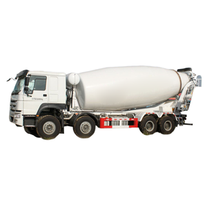 Camion malaxeur à béton prêt à l'emploi, bon prix, camion malaxeur à béton 12m3 en vente - Product Image 6