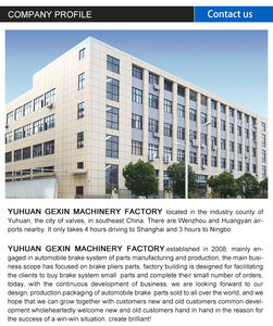 1275-<span class=keywords><strong>PORF</strong></span> 58102-4AA00 Kit de reparación de pinza de freno de conducto de maletero de goma - Product Image 3